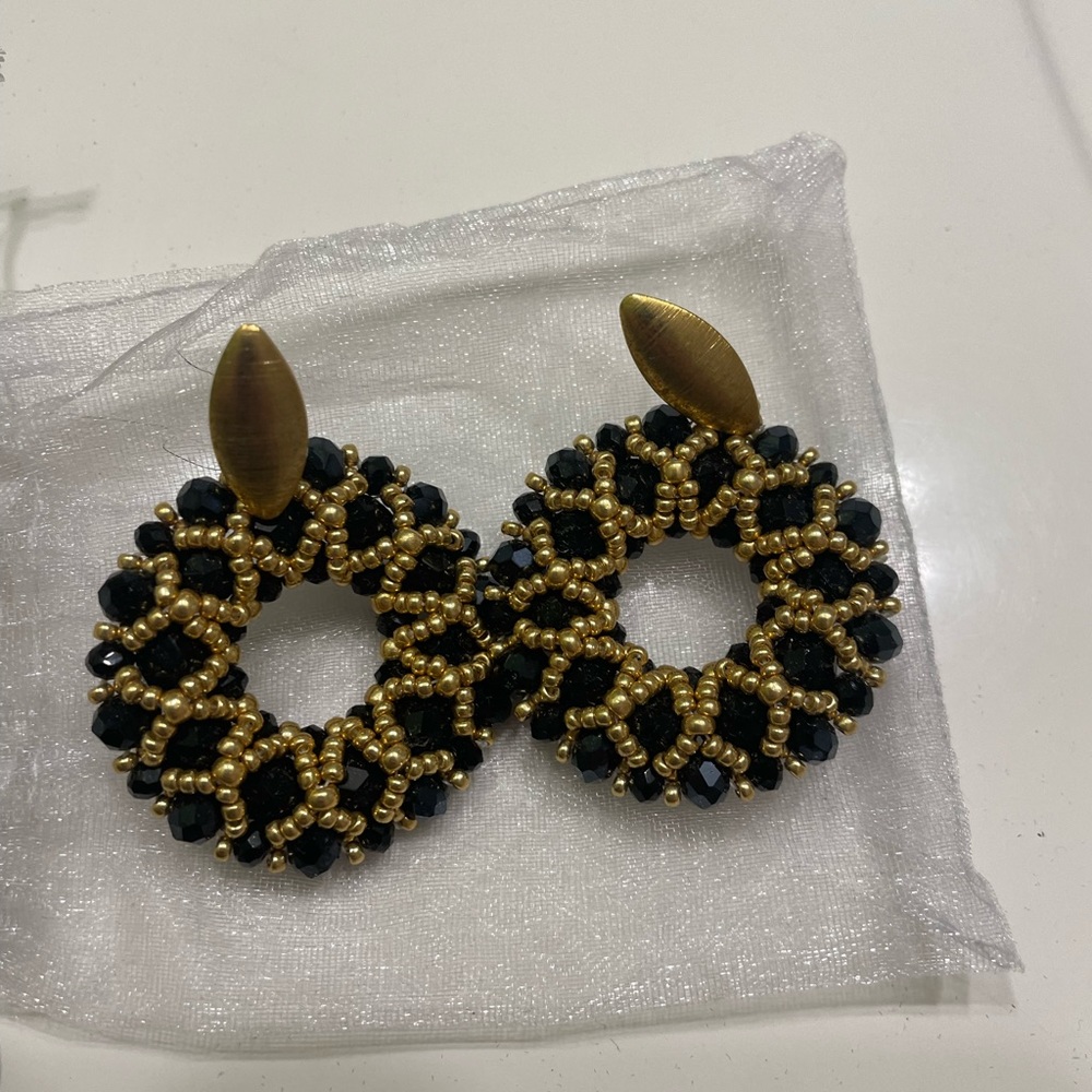 beautiful handmade earrings